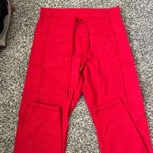 Zyia leggings with pockets